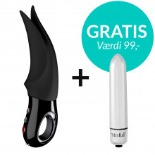 Fun Factory Volta Vibromasseur de Clitoris Rechargeable  2