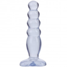 Crystal Jellies Anal Delight Plug Anal  1
