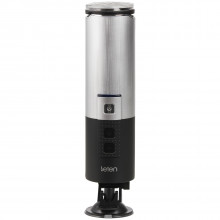 Leten X-9 Masturbateur rechargeable rétractable