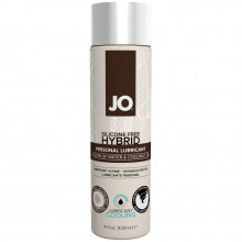 System JO Hybrid Lubrifiant Rafraichissant à l’Huile de Coco 120 ml  1