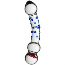 Icicles No 18 Glas Dildo  1