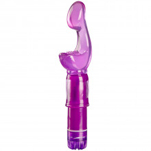 Baseks Butterfly Kiss Vibromasseur Clitoridien et Point G  1