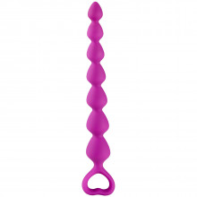 baseks Chapelet Anal en Silicone  1