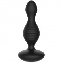 Electroshock E-Stimulation Vibrerende Anal Plug  1