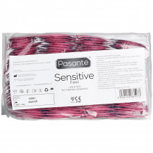 Pasante Sensitive Feel Ultra Thin Préservatifs 144 pcs  1