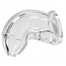 Oxballs Cock Lock Kyskhedsbælte Clear One-Size  1