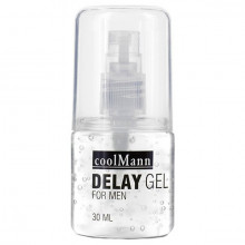 CoolMann Gel Retardant 30 ml  1