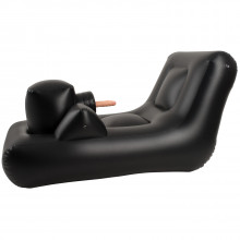 Dark Magic Thrusting Bed Sexmaskine med Fjernbetjening  1