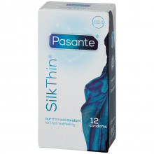 Pasante Silk Thin Préservatifs 12 pcs  90