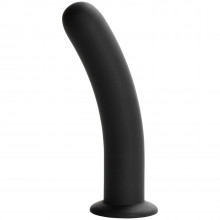Sinful Slender Silicone Gode Noir Extra Large  1