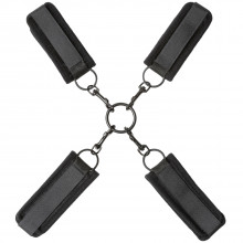 Obaie Menottes Souples Hogtie  1