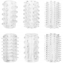 Baseks Ensemble de Gaines à Pénis Extensibles  1