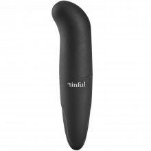 Sinful Curve Mini Vibromasseur Point G  1