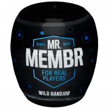 Mr. Membr Wild Handjob Masturbateur  1