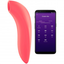 We-Vibe Melt Stimulateur Clitoridien Connecté  1