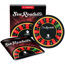 Tease & Please Kinky Sex Jeu de Roulette pour Couples  1