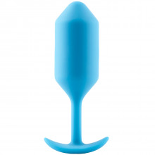 B-Vibe Snug Plug 3 Plug Anal  1