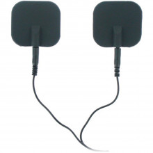 Zeus Elektro Pads i Silikone  1