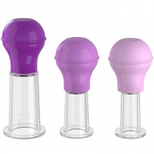 Fantasy for Her Nipple Sucker Sæt  1