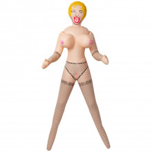 Banging Bonita Poupée Sexuelle Gonflable  1