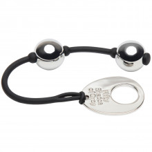 Fifty Shades of Grey Inner Goddess Mini Boules de Plaisir Argentées  1
