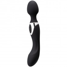 Sinful Curvy Double Pleasure Vibromasseur Wand Rechargeable  1