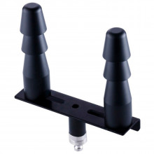 Hismith Dobbelt Vac-U-Lock Adapter  1