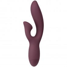 Amaysin Curvy Vibromasseur Rabbit Rechargeable  1