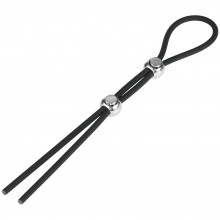 Sinful Stamina Dobbelt Lasso Penis Ring Product 1
