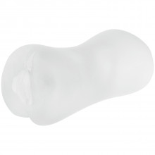 MR.MEMBR Stella Realistic Pocket Pussy Masturbateur Transparent  1