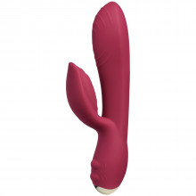 Rocks Off Everygirl Rabbit Vibrator Bordeaux Product 1