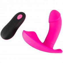 Sweet Smile Fjernbetjent Trusse Vibrator Product 1