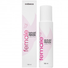 NEW - Cobeco Female Anal Relax 120ml  1