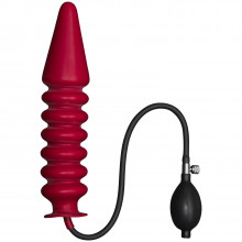 NEW - Mister B Oppustelig Rillet Dildo  1