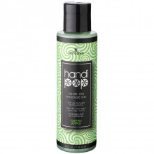 NEW - Sensuva Handipop Hand Job Massage Gel 125 ml  1