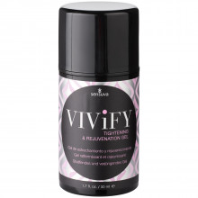 NEW - Sensuva Vivify Thightening Gel 50 ml  1