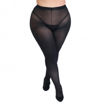 Fifty Shades Of Grey Captivate Plus Size Collants spécial Fessée 1