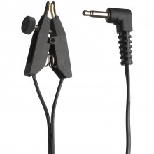 E-Stim Eclip Pince à Tétons Électro Bipolaire