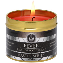 Master Series Fever Red Hot Bougie Image du produit 1