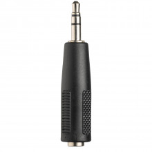 E-stim Prise 2,5 mm pour Adaptateur de prise 3,5 mm