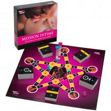Tease & Please Mission Intime Jeu pour Couples Image du produit 1