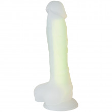 baseks Glow in the Dark Gode Jaune 21,5 cm Image du produit 1