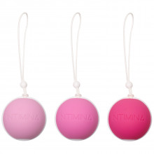 Intimina Laselle Kit de Boules d’Exercice Lestées