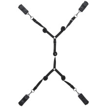 Obaie Under The Bed Ensemble d’Attaches en Similicuir Image du produit 1