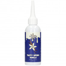 Cum Face Tasty Sperm Liquide Aromatisé à la Vanille 80 ml
