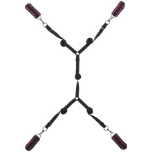 Baseks Pinky Ensemble d'Attaches de Lit Image du produit 1