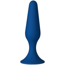 Sinful Business Blue Slim Plug Anal Petit Image du produit 1