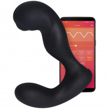 Svakom Iker Vibromasseur Connecté pour Prostate et Périnée Image du produit avec l'application 1