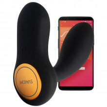 Svakom Vick Neo Masseur de Prostate Connecté Image du produit avec l'application 1