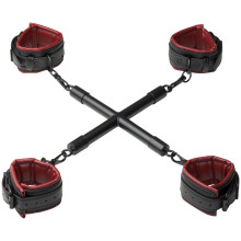 Sportsheets Saffron Ensemble Hogtie and Menottes de Bondage Image du produit 1